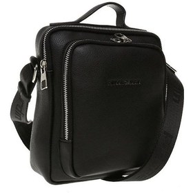 Resim Pierre Cardin Siyah Unisex Postacı Çantası 01PC001173-F Siyah 