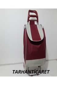 Resim New Life Siyah Pazar Arabası 