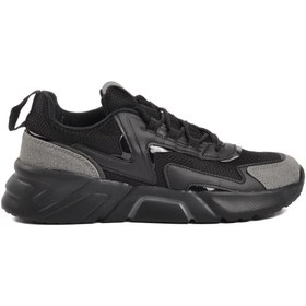 Resim Dunlop Dnp-7232 Siyah Kadın Sneaker 