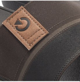 Resim Terlik Erkek 11521 Cartago Dakar Slıde Dd0350 Brown/brown/brown Brown/brown/brown Kahverengi 
