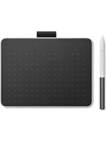 Resim Wacom Grafik Tablet Siyah Renk 4096 Basınç Hassasiyeti ile Yüksek Performans 