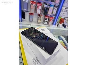 Resim Xiaomi Redmi Note 12 İkinci El TR | 128 GB | Siyah 