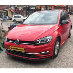 Resim Golf 7.5 Ön Lip Piano Black 