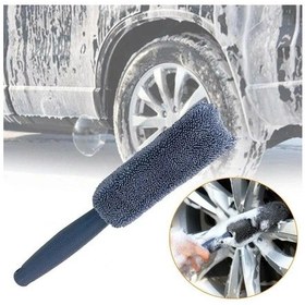 Resim Vexor Mikrofiber Jant Temizleme Fırçası 