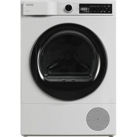 Resim Vestel KM 105301 10 kg Kurutma Makinesi 