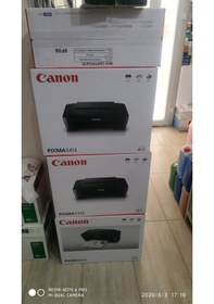 Resim Canon Pixma E414 Tarayıcı Fotokopi Yazıcı 
