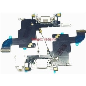 Resim iPhone Uyumlu 6S Şarj Soketi Kulaklık Soketi Filmi () (225668384) 