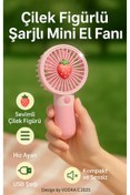 Resim TGB Fan Soğutucu Mini Vantilatör Klima Güçlü Serinletici Taşınabilir Şarjlı Masa Üstü Sessiz Standlı 
