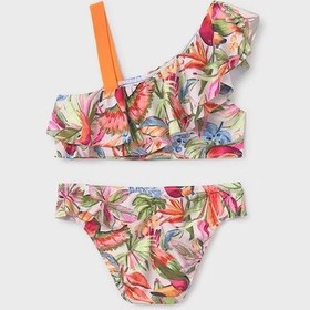 Resim Mayoral Kız Çocuk Bikini 6767 Çok Renkli 