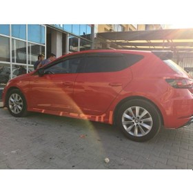 Resim Seat Leon Marşpiyel Takımı 2013-2022 Plastik - Tam Uyumlu 