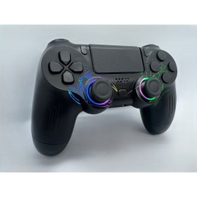 Resim STARX PS4 PC Rgb Kablosuz Gamepad Oyun Kolu 