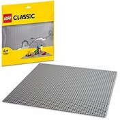 Resim LEGO Classic Gri Plaka 11024 