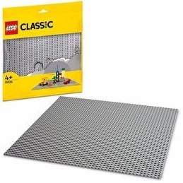 Resim LEGO Classic Gri Plaka 11024 
