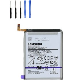 Resim Telefon Kulübesi Samsung Note 20 Ultra Batarya Pil Tamir Seti Hediyeli !!! 