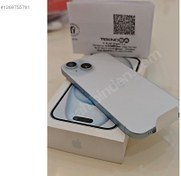 Resim Apple iPhone 15 İkinci El TR | 256 GB | Mavi İkinci El 15 256GB 19 AY GARANTİ( APPLE TÜRKİYE)