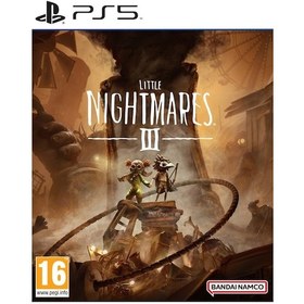 Resim Little Nightmares 3 Ps5 Oyun 