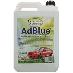 Resim Smyrna Adblue 5 Lt (Bidon) Ad Blue 