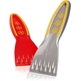 Resim YFHOME 2 Adet Plastik Araç Oto Camı Buz Kazıyıcı Aparat Buzkır 