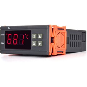 Resim özgürce ZFX-7016A 220V 30A Röle Termostatı, yüksek ve güvenilirlik 