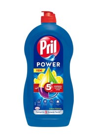 Resim Pril Klasik Limon Kokulu Sıvı Bulaşık Deterjanı 1306 ML 