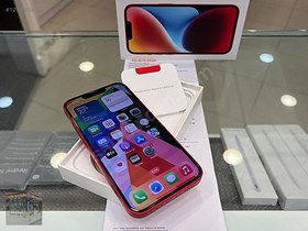 Resim Apple iPhone 14 İkinci El TR | 256 GB | Kırmızı 