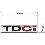 Resim Connect Bagaj Kaput Yazi/arma 2002-2009 6n29f42528ha 1.8 L Tdcı 