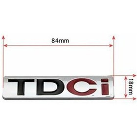 Resim Connect Bagaj Kaput Yazi/arma 2002-2009 6n29f42528ha 1.8 L Tdcı 