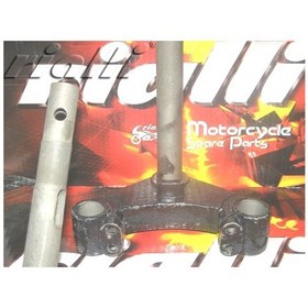 Resim Alt Platin Scooter 125 Mt Vidalı Model 