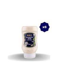 Resim Burcu Ranch Sos 290gr - 6 Adet 