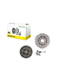 Resim Renault Clio Symbol Joy Debriyaj Seti + Rulmanı Yeni Model Yüksek 