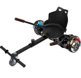 Resim Hoverway Ekipman Scooterlar HOVERBOARD SET 