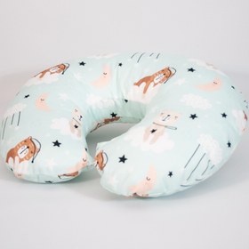 Resim Mint Bear Emzirme Minderi 
