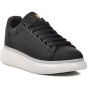 Resim Ayakmod 150 Madrid Siyah-beyaz Erkek Sneaker 001 