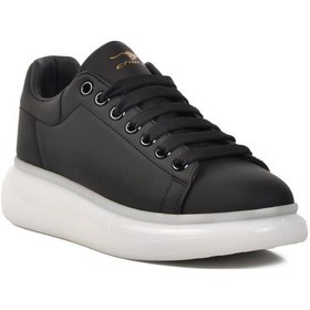 Resim Ayakmod 150 Madrid Siyah-beyaz Erkek Sneaker 001 