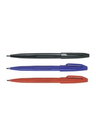 Resim Pentel Sign Pen İmza Kalemi 