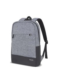 Resim Mack MCE-1104 Unicity Eco 15.6" Notebook Sırt Çantası Gri 