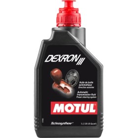 Resim Motul Dexron 3 Şanzıman Yağı 1 Litre 
