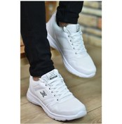 Resim Moda Ayakkabı 2078 X-Step Beyaz Spor Ayakkabı (551944155) 