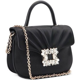 Resim Nine West Hannı Ngz129078 5fx Siyah Kadın El Çantası 000000000101952810 Siyah 