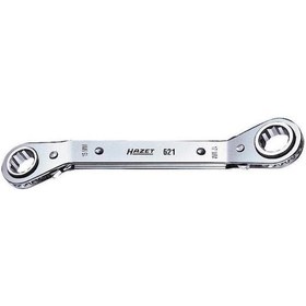 Resim Alman Hazet Cırcırlı Yıldız Anahtar 14x15 