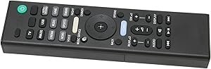 Resim Akozon RMT AH400U Uzaktan Değiştirin, Uzaktan Kumanda Soundbar Remoto Ht Z9F SA WZF9 SA Z9F SA WZ9F SA Zf9 SoundbarRMTAH400U Ht Zf9 Uzaktan Kumanda Için Uygun Kontrol Soundbar 