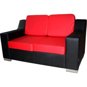 Resim Koltukstilim Hira 2 Ikili Büro Kanepesi 