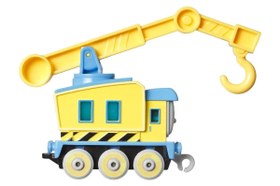 Resim Thomas ve Arkadaşları Büyük Tekli Tren Sür-Bırak HFX91-HDY61 