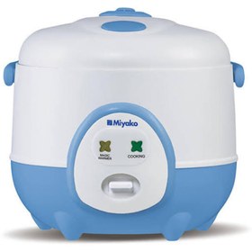 Resim Miyaka Rice Cooker 0,60l Pirinç Pişirici 0,60l 3in1 
