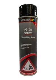 Resim Motip Siyah Pütür Spreyi 500 Ml 