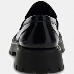 Resim Guess Gorizia Iıı Erkek Siyah Casual Ayakkabı Fmpgorlea14-black Siyah 