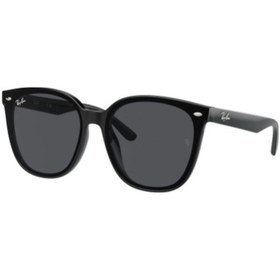 Resim Ray-ban Rb4423d 601/87 Siyah Kadın Güneş Gözlüğü 