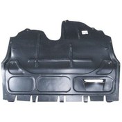 Resim Volkswagen Polo Karter Alt Muhafaza (Dizel) 2009 Sonrası Uyumlu 