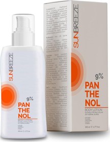 Resim Sunbreeze Panthenol Vücut Losyonu 200 ML 
