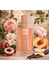 Resim Lattafa Angham Second Song Edp 100 Ml Kadın Parfüm Çiçek 